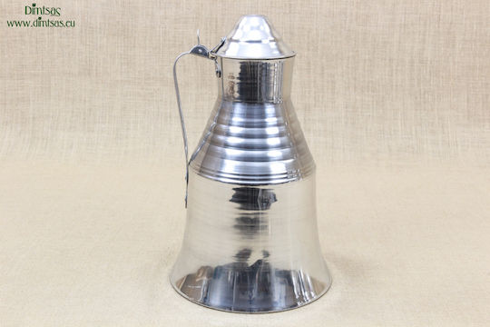 Giumi Aluminium Nr.5 10,3 Liter