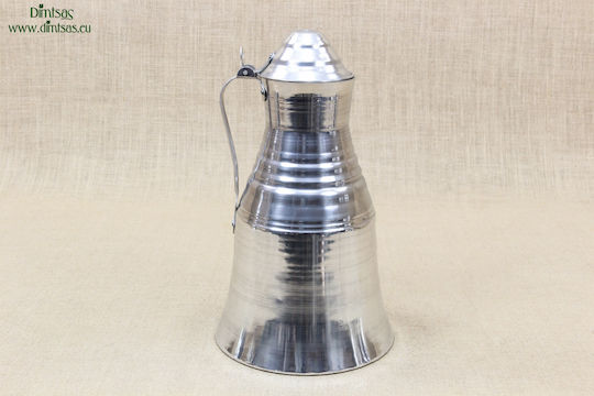 Giumi Aluminium Nr. 4 7,1 Liter