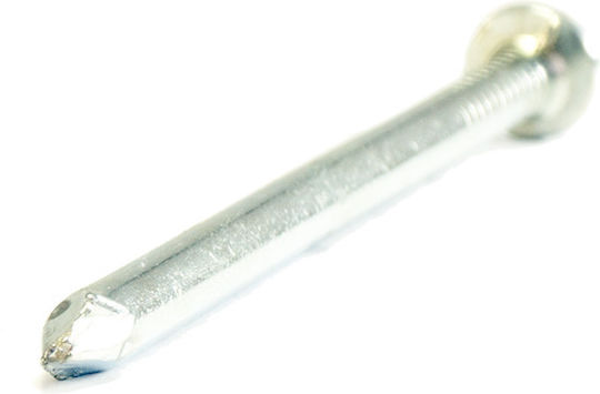 Cuie din Oțel 2x35mm 100 Bucăți Tharros 11591