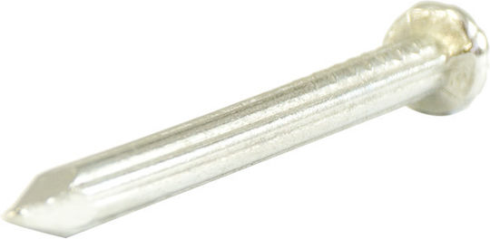 Ατσαλοκαρφα Ριγωτα 4x100mm 100τεμ Tharros 32392