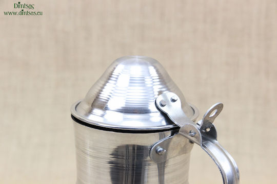 Giumi Aluminium Nr.5 10,3 Liter
