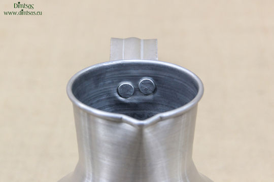Giumi Aluminium Nr.5 10,3 Liter