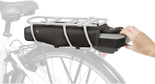 M-wave Neoprene Battery Cover for Electric Bicycle Rack 612020