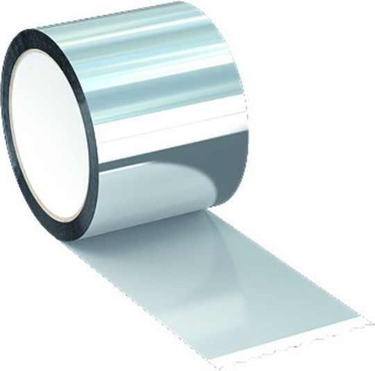 Dämmende Bituminöse Membranen Selloplast Rs Tape 100mmx10m Silber