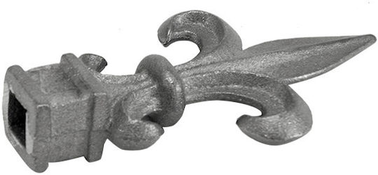 Λογχη Χυτη Σχεδιο 13,5cm