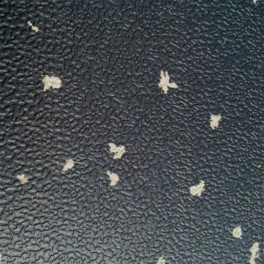 Πλακάκι Interlocking Puzzle Black Grey Flakes 61x61