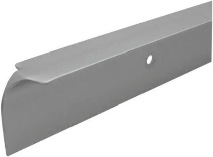 Countertop Connector Screw-Type Aluminium 4mm