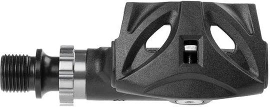 Exustar Clipless Bicycle Pedals Black