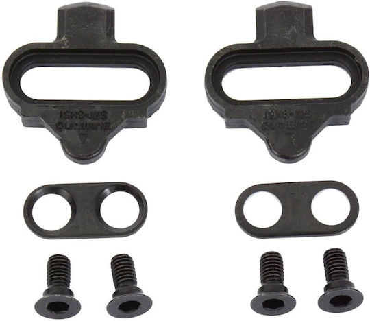 Shimano PD-M505 Clipless Bicycle Pedals Black