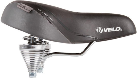 Velo Tour Schwarz Fahrradsattel Stadt
