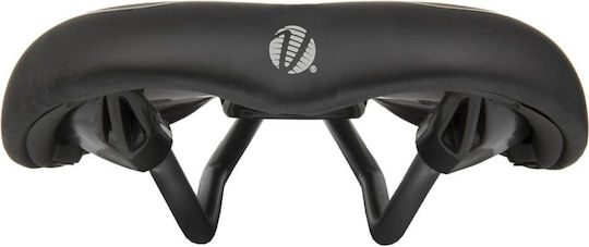 Velo Black Bicycle Saddle Racing