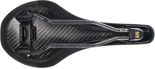 Fizik Tundra M1 Black Black Bicycle Saddle MTB