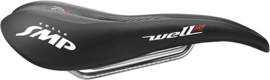 Selle SMP M1 Black Bicycle Saddle MTB