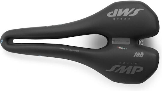 Selle SMP Neagră Șa de Bicicletă de Oras / MTB Mare