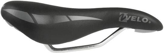 Velo Σέλα Ποδηλάτου Μαύρη 250 x 168 mm