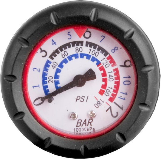Ventura 47024 Pump Air Pump Hand with Manometer