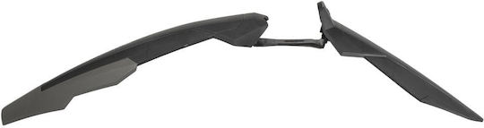 M-Wave Mud Max F Iii Clip-on 385088 Vorderes Fahrradschutzblech