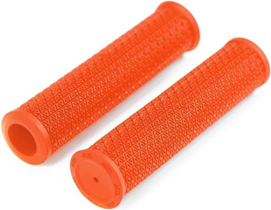 CUBE 94792 Bicycle Handlebar Grips in Orange Color