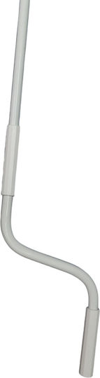 White Hook Crank Rod