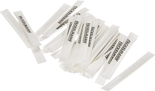 Fackelmann Wooden Toothpicks Individual Packages 1250 Pieces