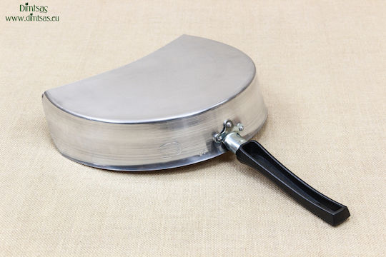 Aluminum Gyro Broiler Pan No30