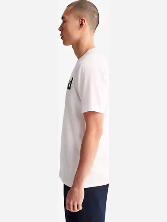 T-shirt Άσπρο.