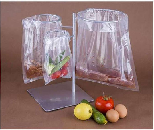 Bάση Στήριξης Προετοιμασίας Σακούλες Sous Vide 3 Θέσεων