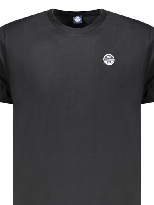 T-shirt Black