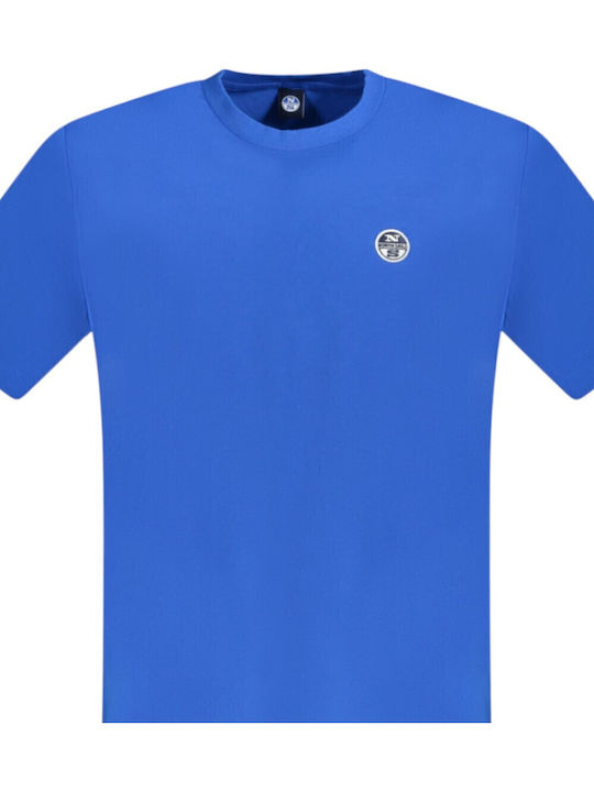T-shirt Blue