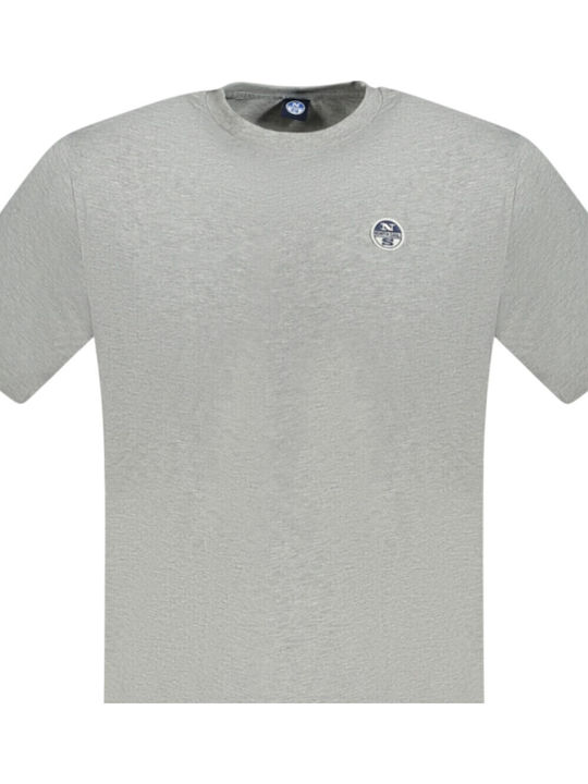 T-shirt Grey