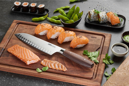 Gefu Santoku 18cm Gefu Santoku 18cm