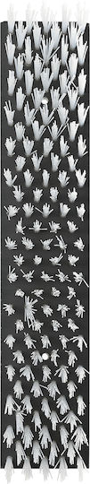 Perii de perete pentru animale 50x10x6.5 cm