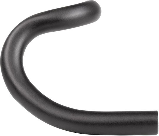 Zoom 403981 Τιμόνι Ποδηλάτου Racing 31.8mm 440mm Τιμόνι Gravel 440mm Μαύρο