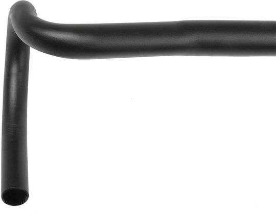 Zoom 31.8 420 mm c-c Τιμόνι Ποδηλάτου Racing 31.8mm 420mm Μαύρο