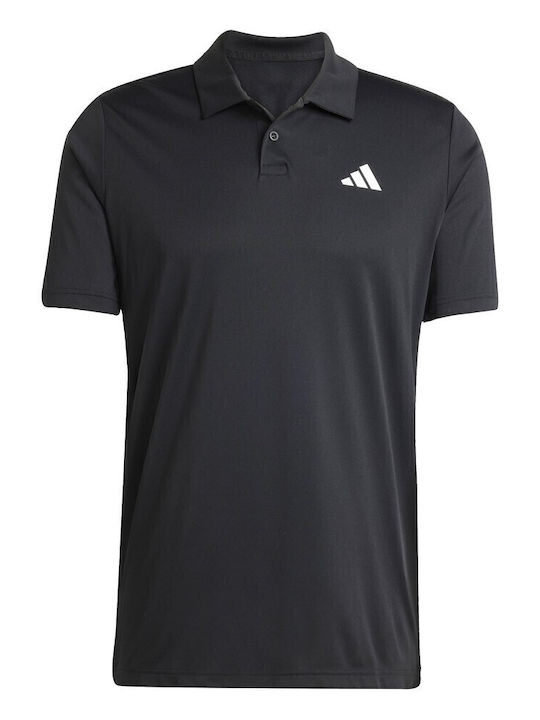 adidas Club Tennis JF8506 Мъжка Черна Блуза