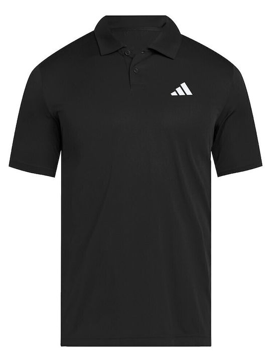 adidas Club Tennis JF8506 Мъжка Черна Блуза