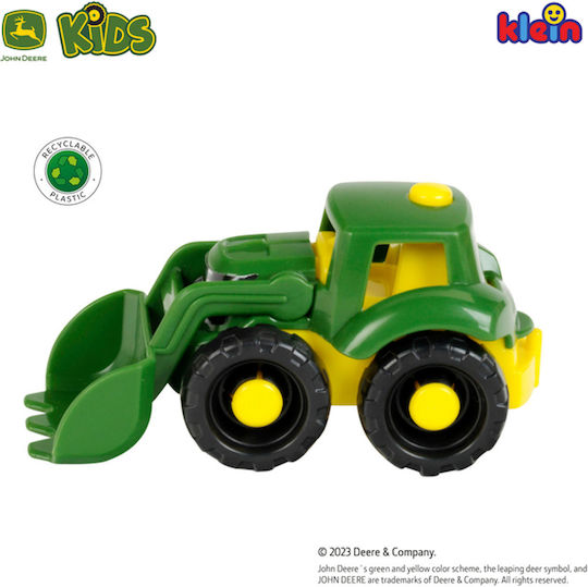Klein Tractor Scară 1:50 Camionetă