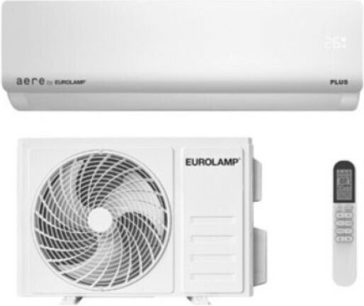 Eurolamp Aere Plus Κλιματιστικό Inverter 18000 BTU A++/A+ με WiFi