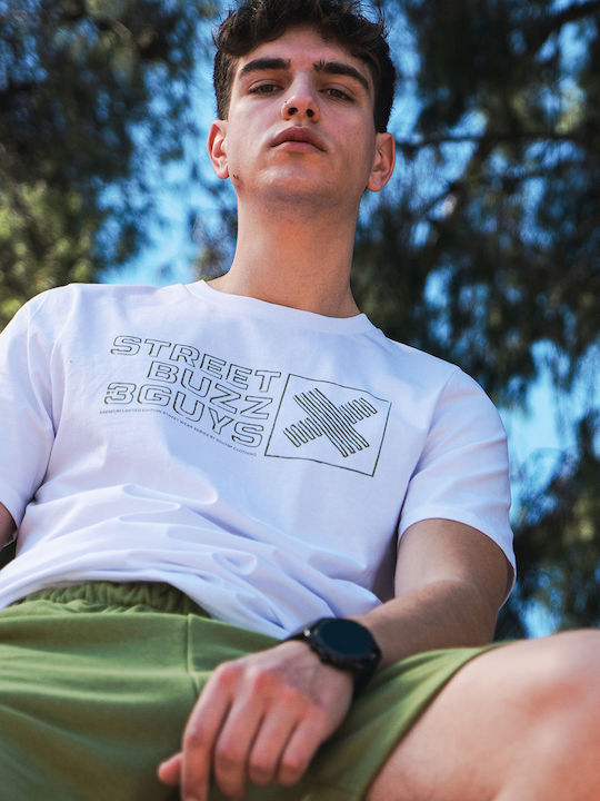 T-shirt White