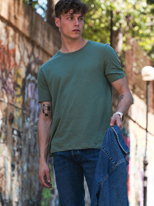 T-shirt Green