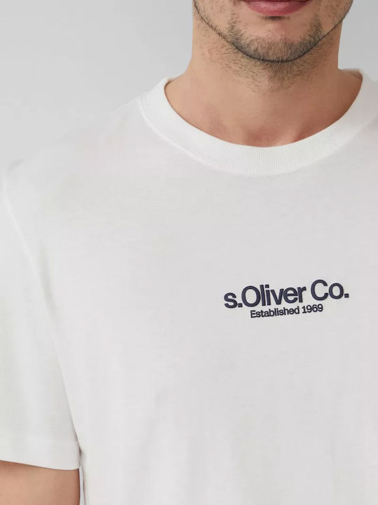 Tricou Alb