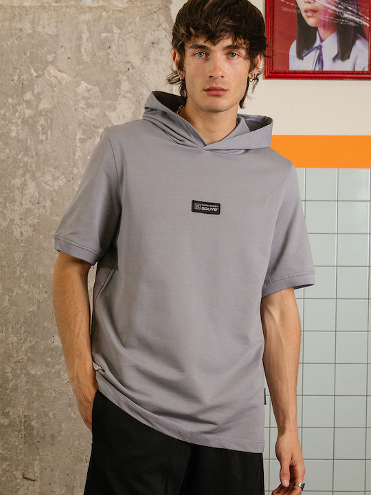 Тениска Gray