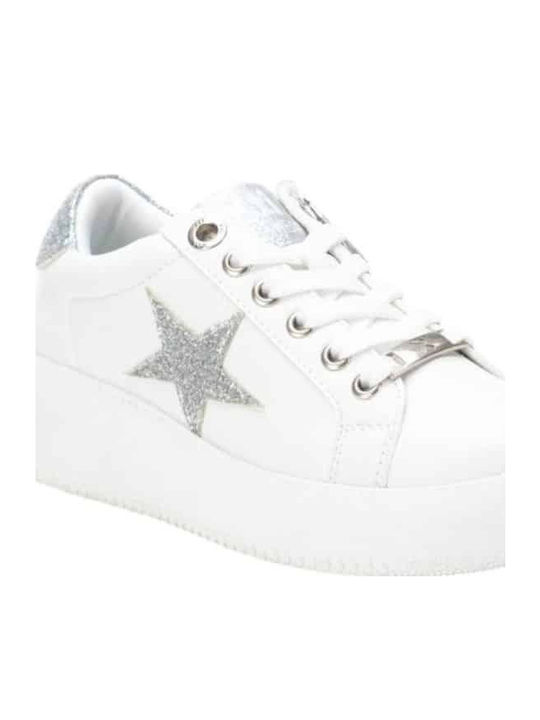 Παιδικά Sneakers Λευκά