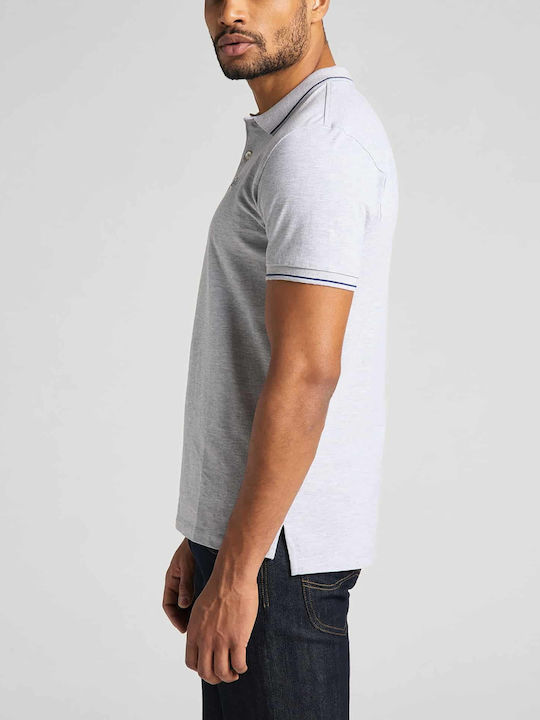 Polo T-shirt Gray
