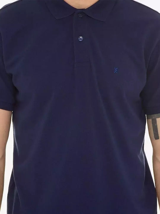 Polo Μπλούζα Κοντομάνικη Navy