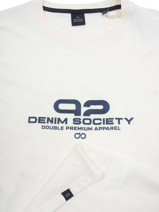 T-shirt Λευκό
