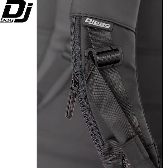 Djbag Backpack Bag Extra Large 4 Chaneel Dj Controller Wheels Pioneerdj Opus-quad Xdj Xz Rx3 Rx2 Alphatheta Xdj-az Rane Four Performer Denondj Prime4 Sc Live4 Sclive2 Roland 808