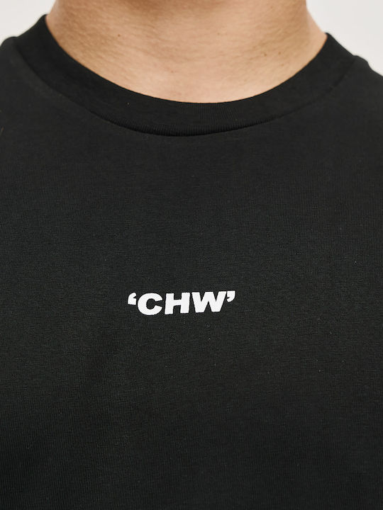 T-shirt Black