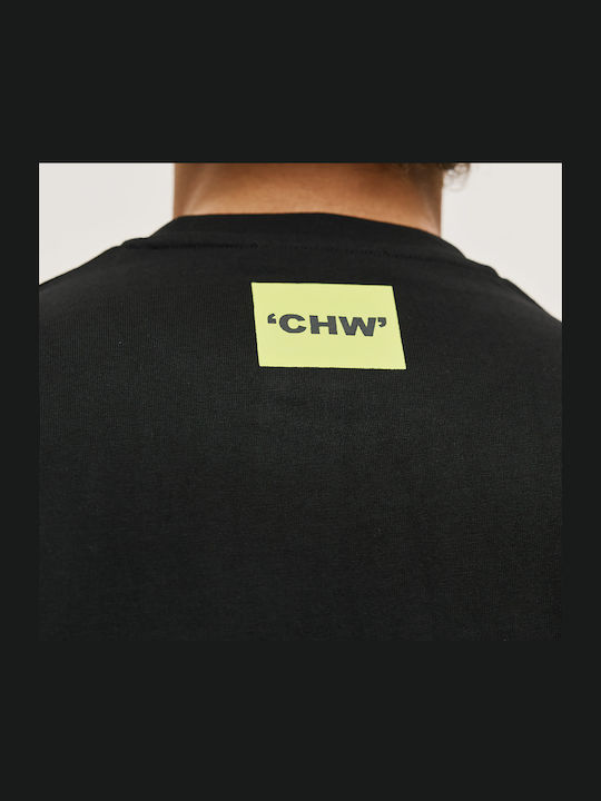 T-shirt Black