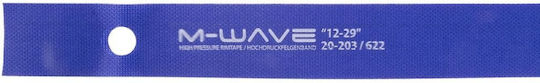 M-Wave Flanșă Roată de Bicicletă Presiune înaltă de 20mm